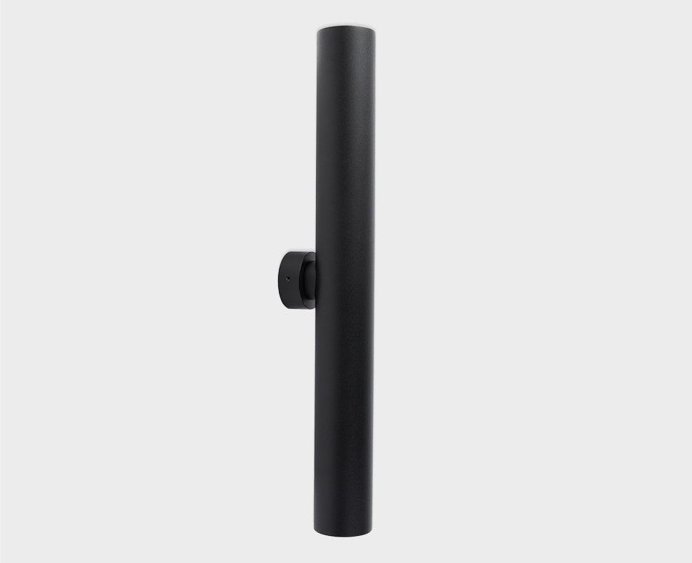 Настенный светильник  IT02-026 black 3000K Italline
