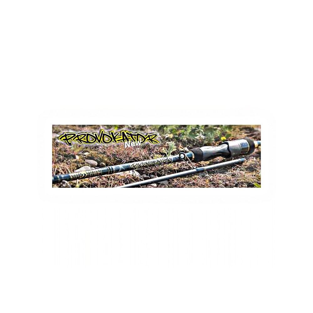 Спиннинг Norstream Provokator New 662L штекерный 1,98м 1-9гр