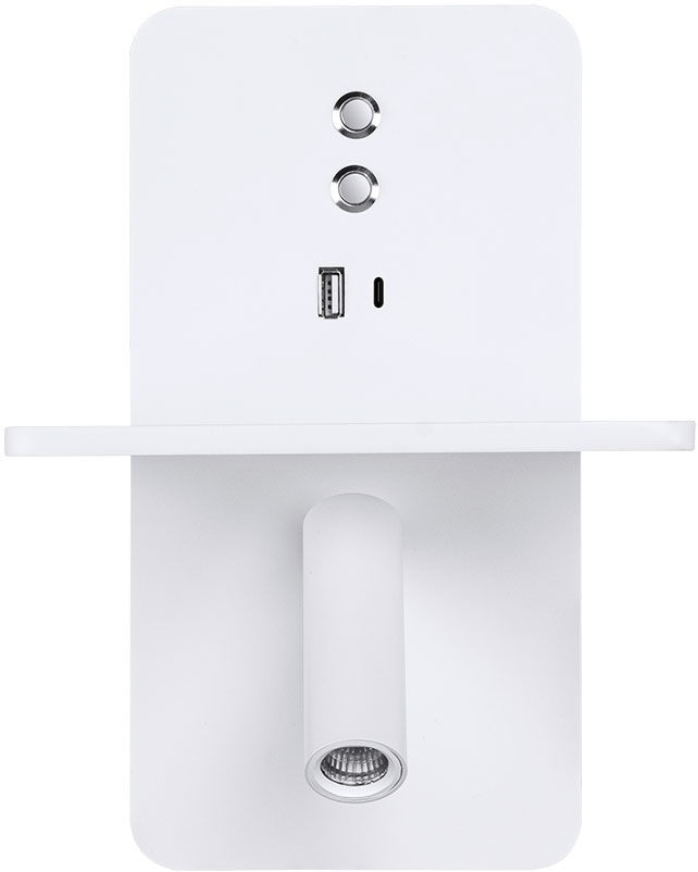 Настенный светильник Bess A7453AP-1WH Arte Lamp