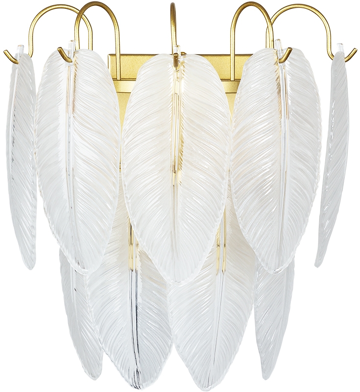 Настенный светильник Evie A4052AP-2SG Arte Lamp