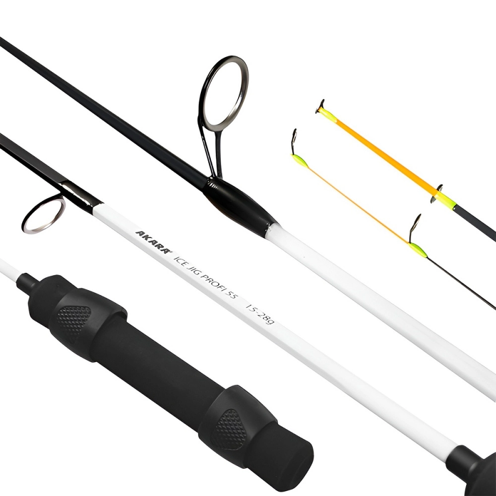 Удочка зимняя Akara Ice Jig Profi 55см до 28гр