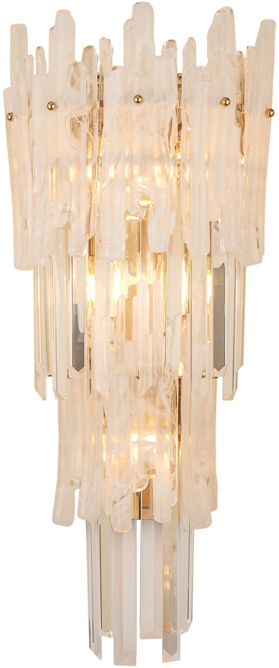 Настенный светильник Glacier L25261.92 L'Arte Luce
