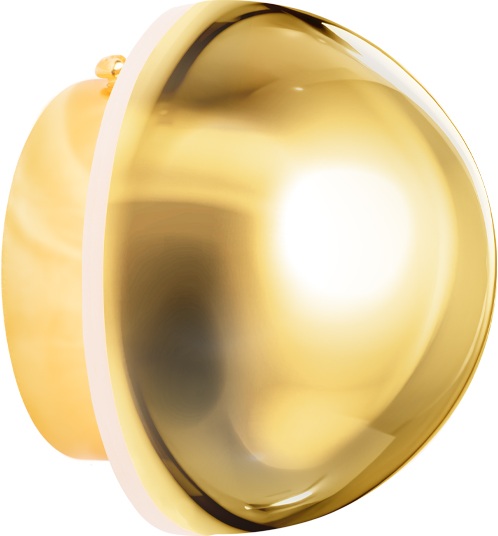 Настенный светильник Dot 10362S Gold Loft It