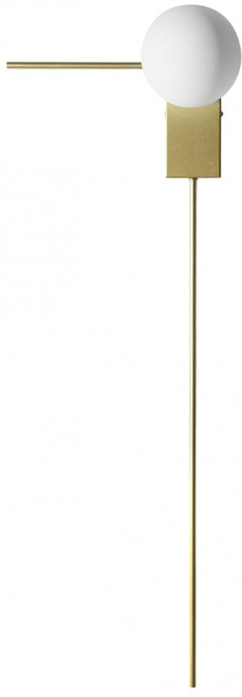 Настенный светильник Meridian 10132/D Gold Loft It