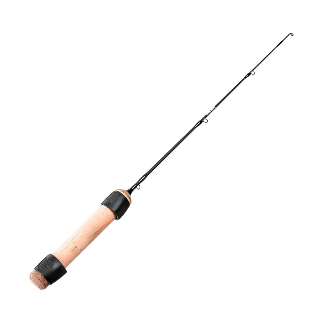 Удочка зимняя Nisus Ice Battle 45см хлыст carbon (N-IB45)