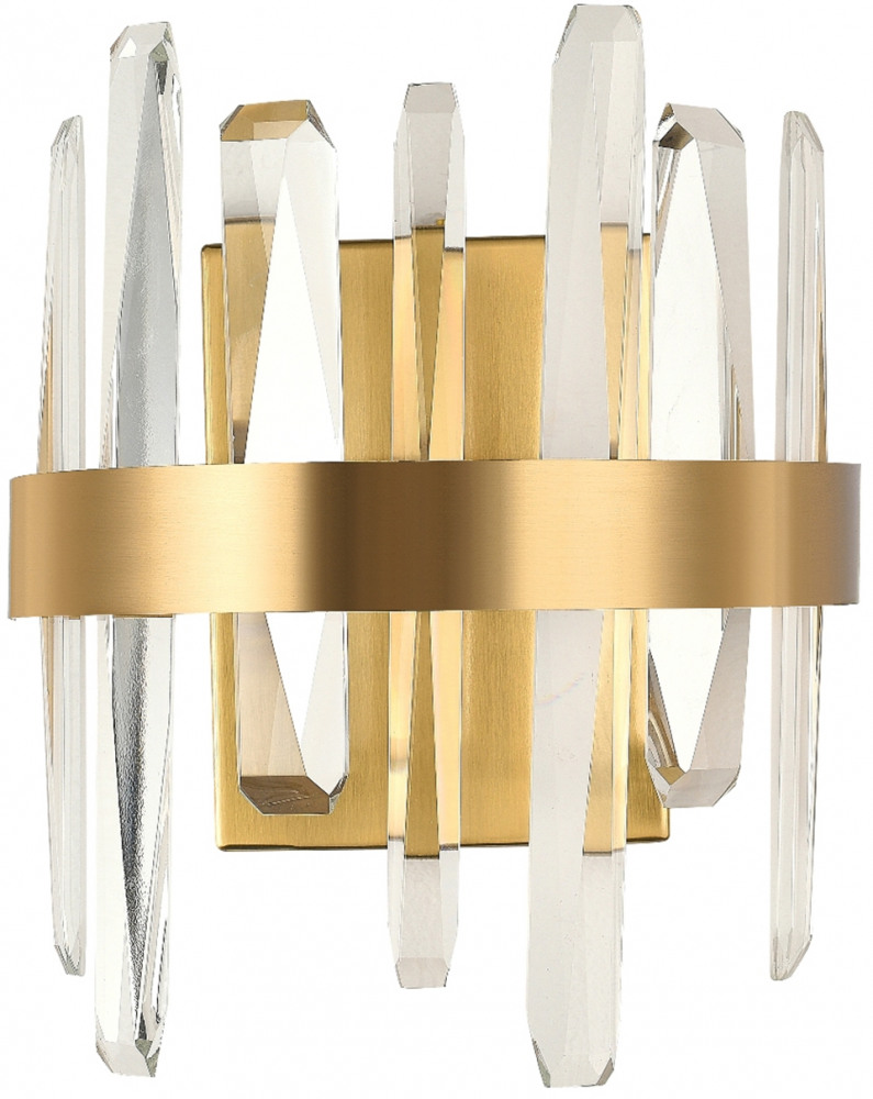 Настенный светильник LED LAMPS 81116/1W Natali Kovaltseva