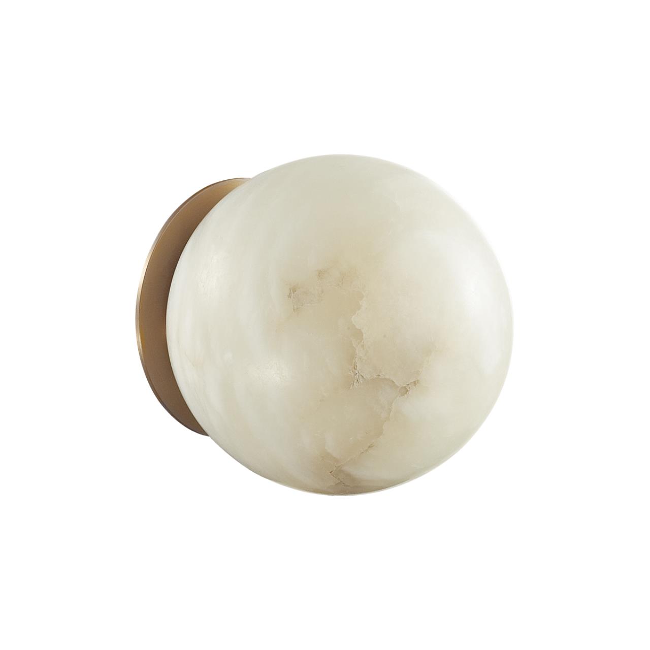 Настенно-потолочный светильник Marbella 6684/5CL Odeon Light