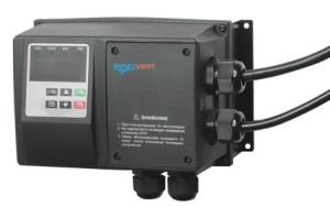 Преобразователь частоты INNOVERT IPD152P21B IP65 1,5кВт 220В вх:1ф 220В/ вых:3ф 220В