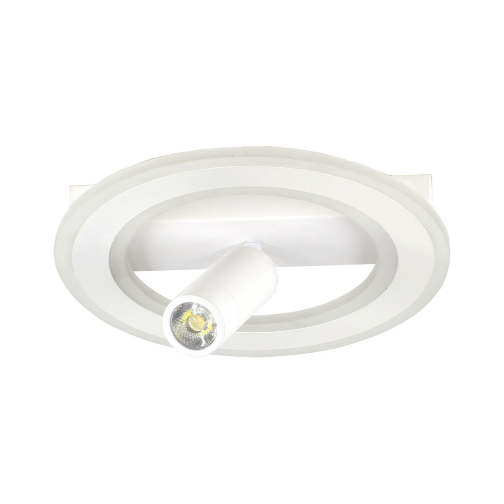 Настенно-потолочный светильник 30045LED 20045SMA/01LED WH Escada