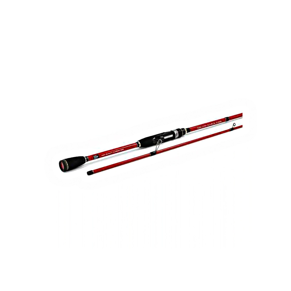 Спиннинг Metsui Reflex 802M штекерный 2,44м 6-25гр