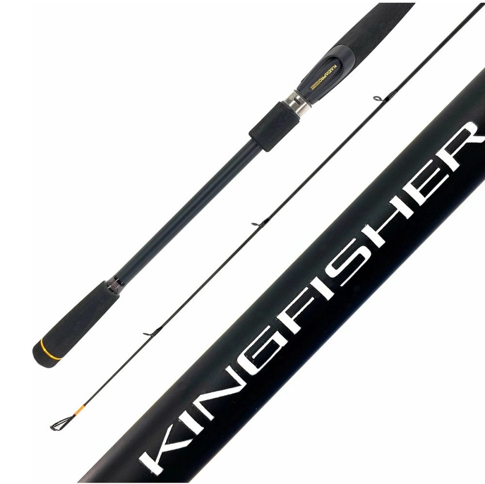 Спиннинг Kaida Kingfisher штекерный 2,7м 10-30гр (851-1030-270)