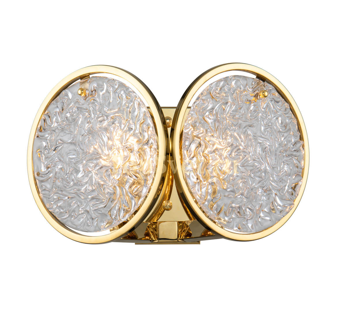 Настенный светильник MEDALLION 898 A02.gold Lava Di Oro