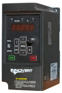 Преобразователь INNOVERT IBD751P43B 0,75кВт 380В