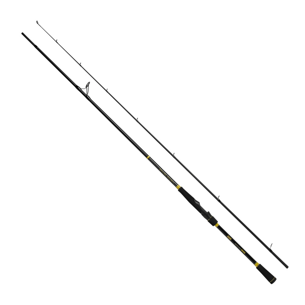 Спиннинг Снасти Здрасьте Porolka Pro 82MH штекерный 2,5м 10-42гр