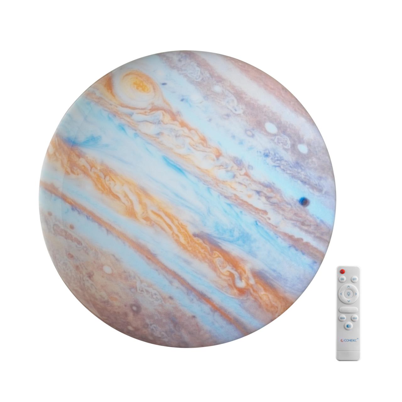 Настенно-потолочный светильник Jupiter 7724/EL Sonex