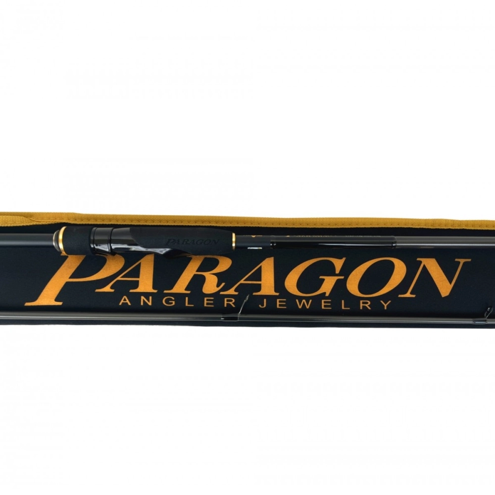 Спиннинг Hearty Rise Paragon PA-862M штекерный 2,6м 8-38гр