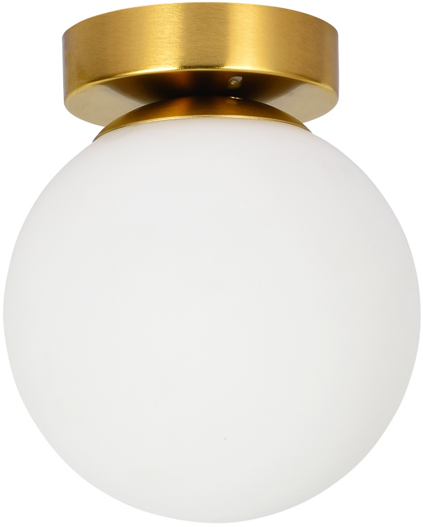 Настенно-потолочный светильник Alcor A2224PL-1PB Arte Lamp
