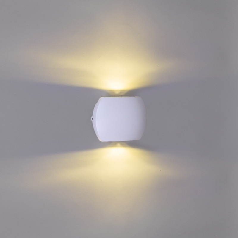 Настенный светильник  86008-9.2-002TLB LED2*3W WT Reluce