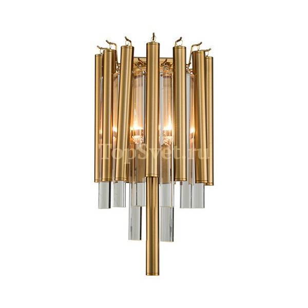 Настенный светильник KM0931W-1 gold Gigi Delight Collection