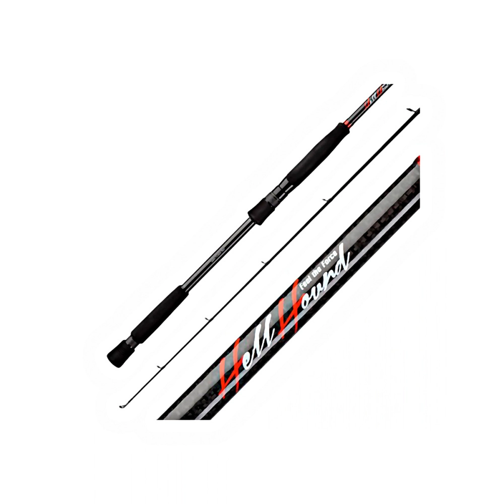 Спиннинг Zetrix HellHound HHS 802H штекерный 2,44м до 56гр