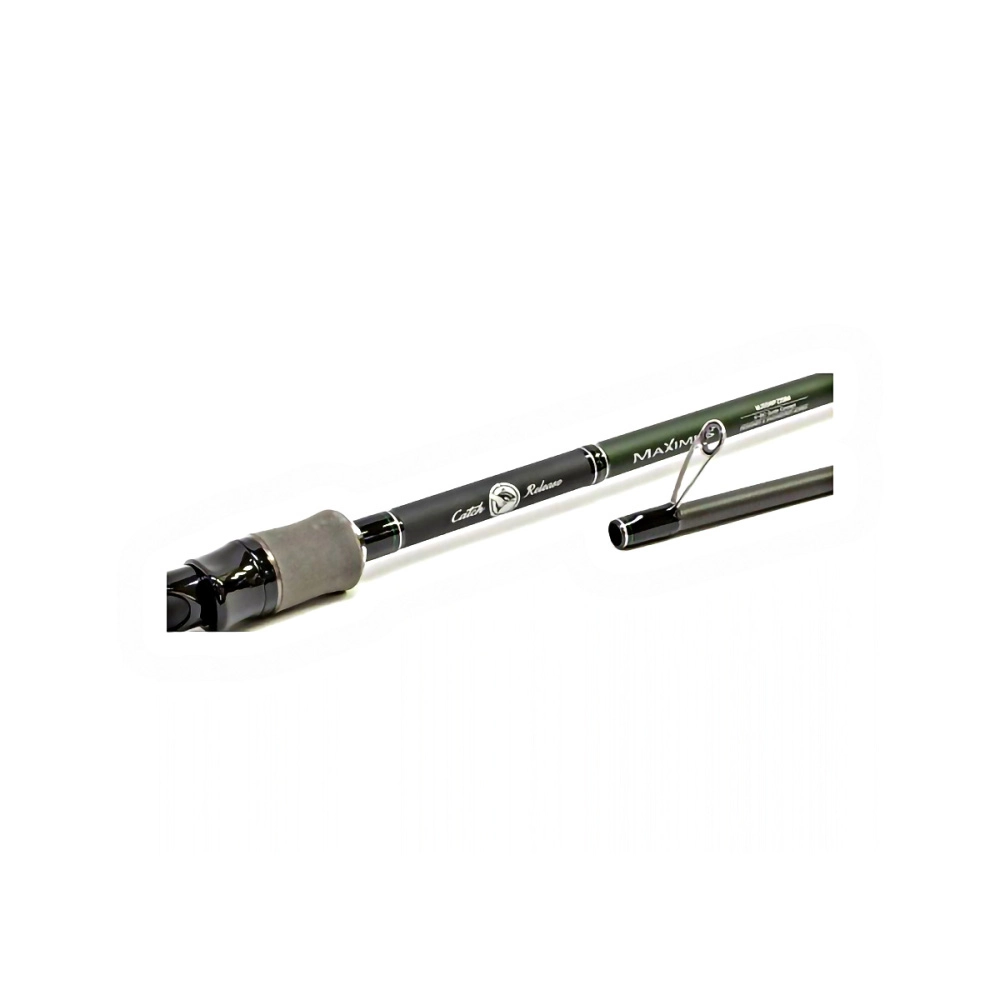 Спиннинг Maximus Wild Power-Z Jig 258H штекерный 2,58м 21-65гр