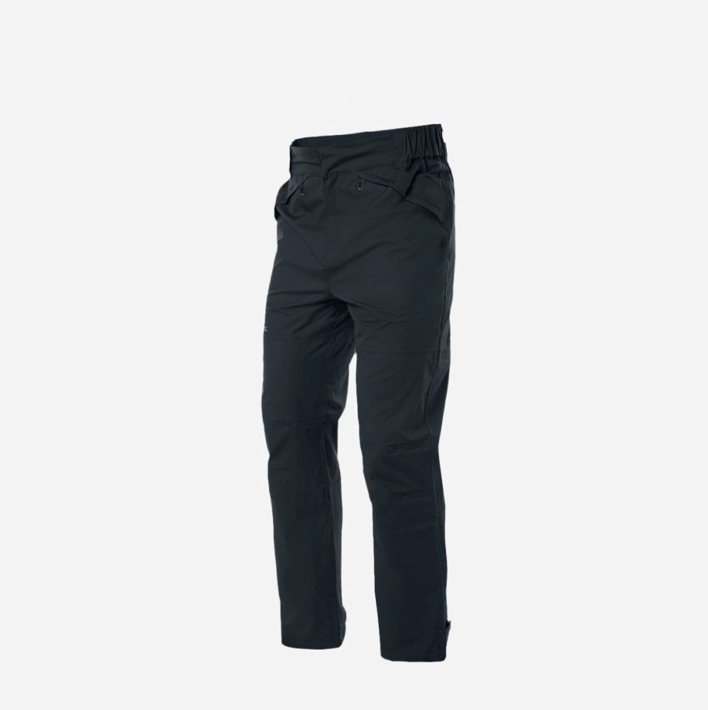 Брюки Finntrail LightSuit Graphite 4614 (RipStop, мембрана HARD-TEX) демисезонные р.XXXL графитовые
