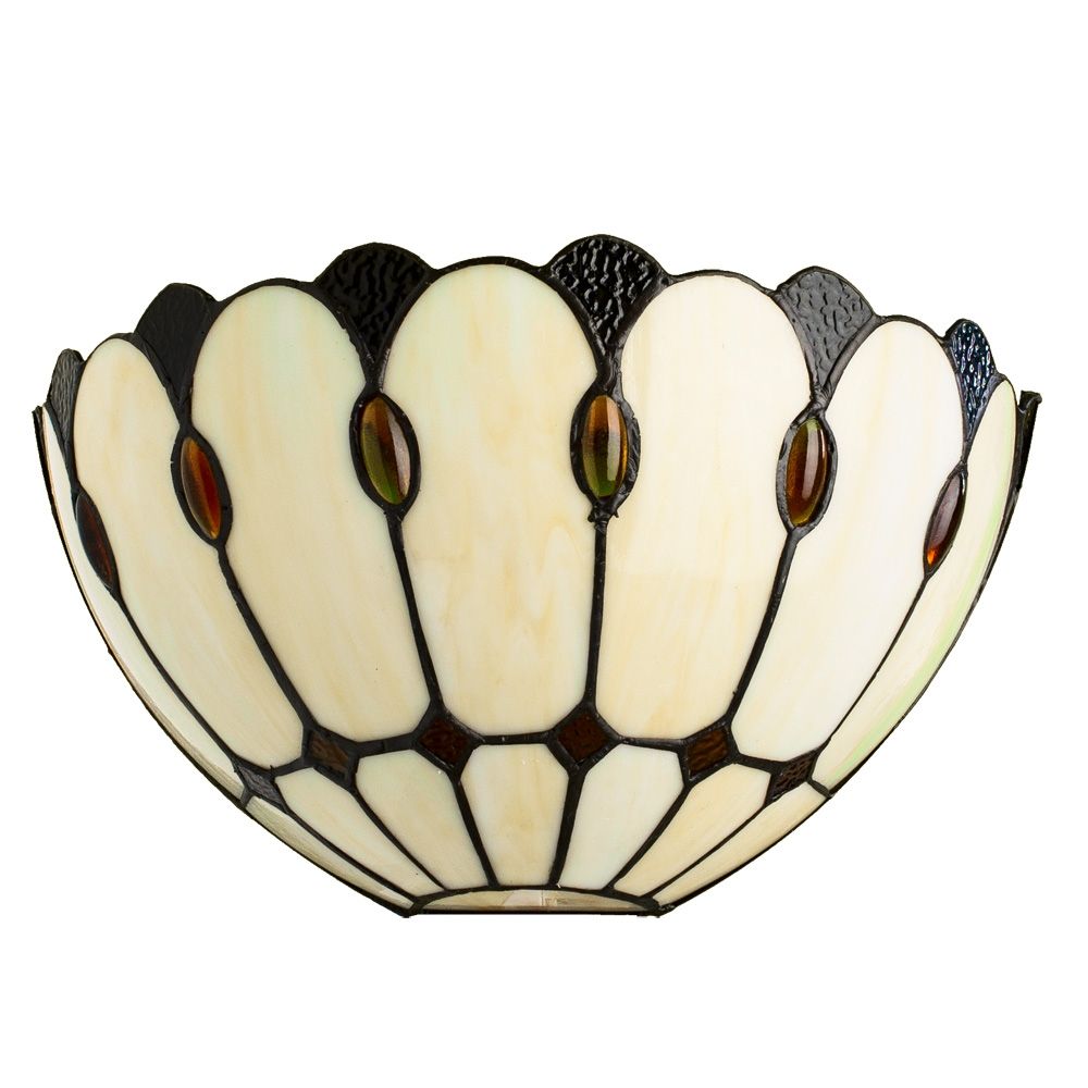 Настенный светильник Tiffany A3163AP-1BG Arte Lamp