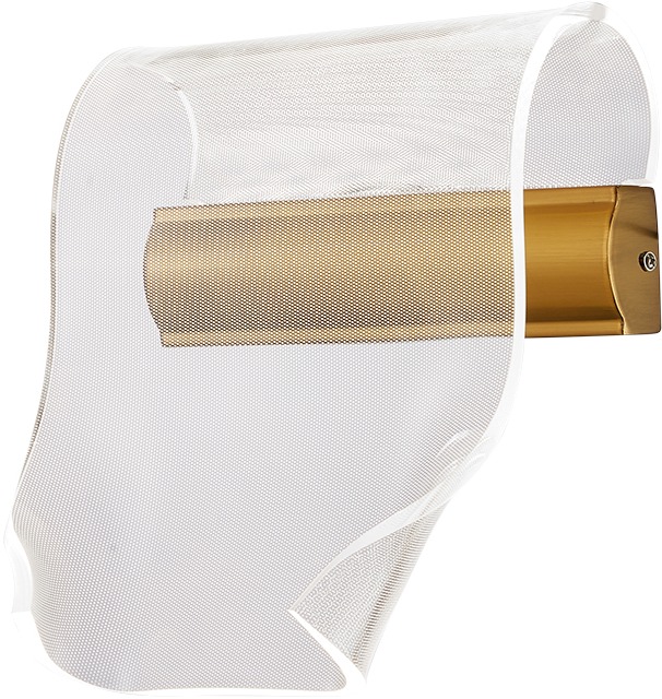 Настенный светильник Grappolo A2283AP-1GO Arte Lamp