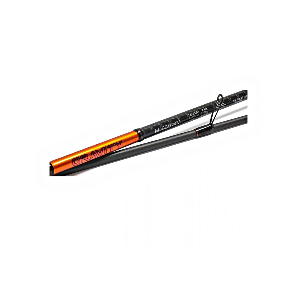 Спиннинг Maximus Gravity JIG 24M штекерный 2,4м 7-35гр