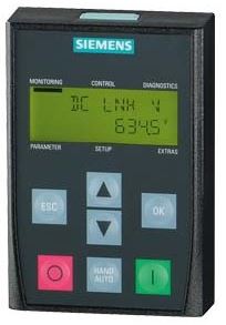Панель оператора Siemens 6SL3055-0AA00-4CA5