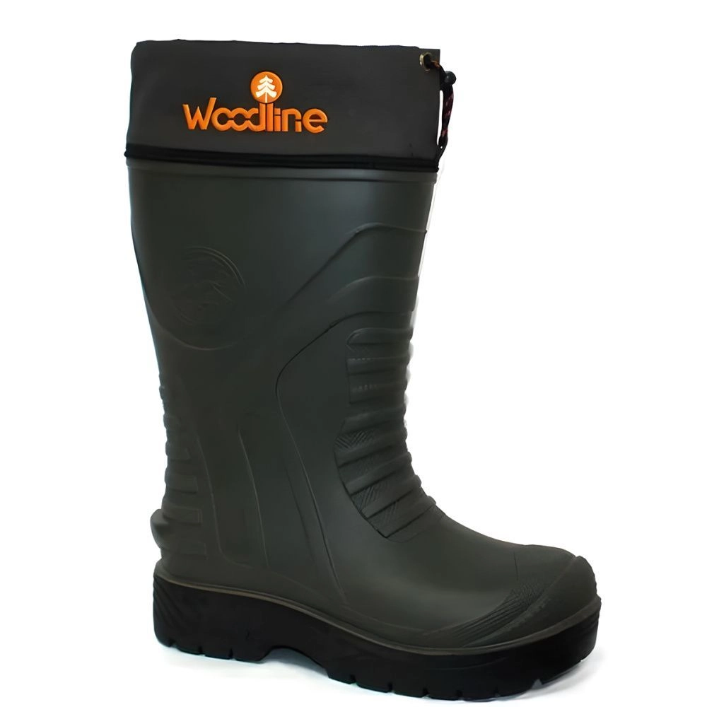Сапоги Kaury Protector (ЭВА, манжета, подошва ПУ) зимние, мужские р.47-48 (до -70°C) (920-70PW)