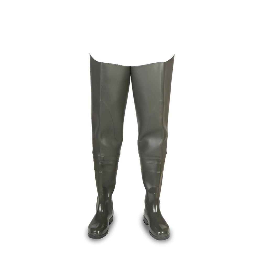 Сапоги FortMen Волот (ПВХ) летние, мужские, цельнолитые, рыбацкие р.45 (10(С)850Л)