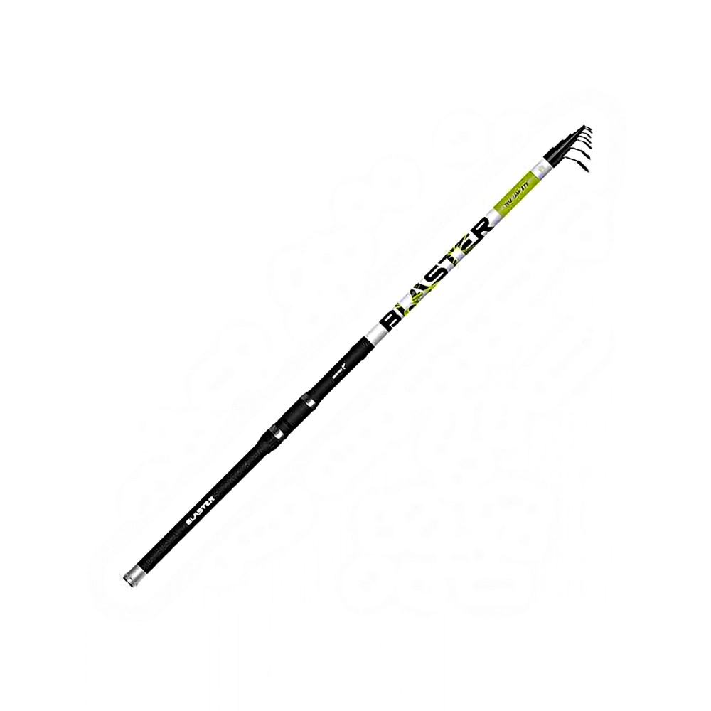 Удилище Salmo Blaster Tele Carp карповое, телескопическое 3,3м до 110гр (6 секций)
