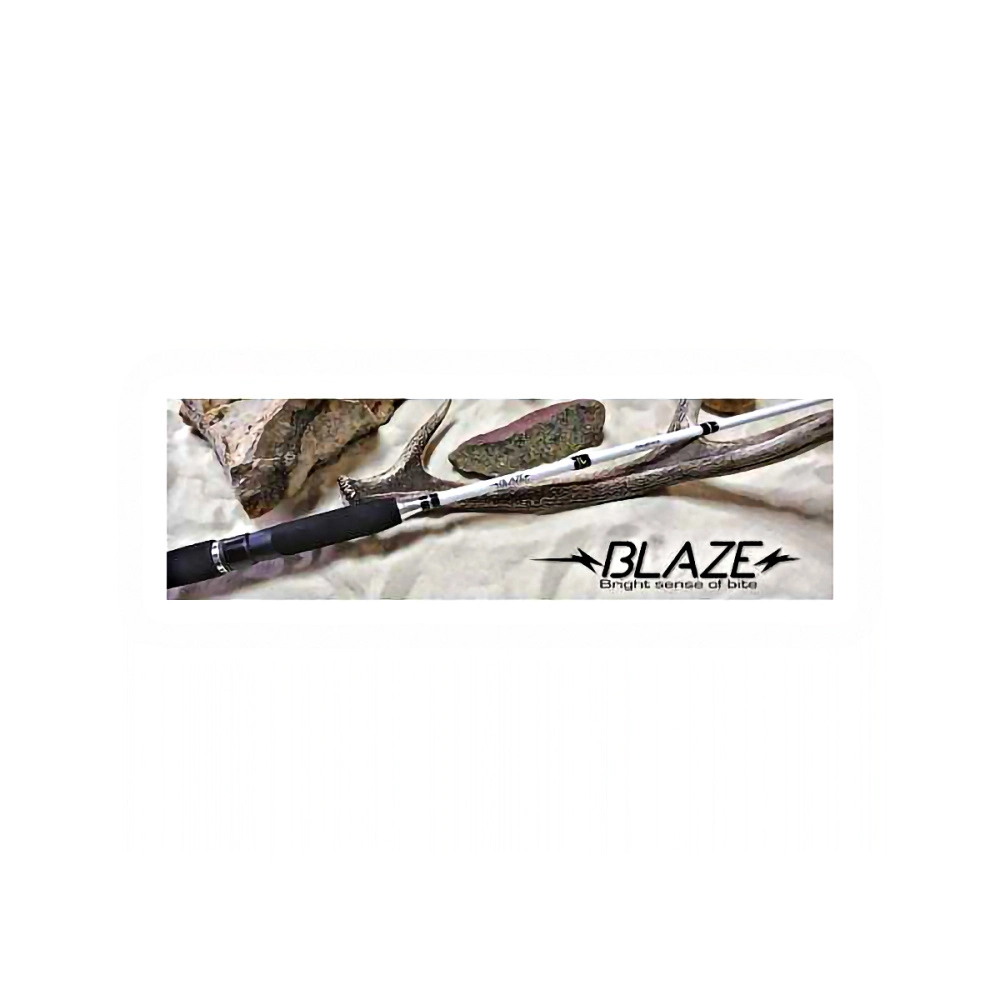 Спиннинг Norstream Blaze 662UL штекерный 1,98м 0,5-5гр solid