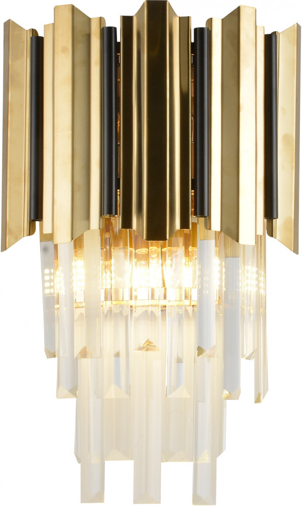 Настенный светильник Delta Ii DELTA II 81449/2W GOLD Natali Kovaltseva