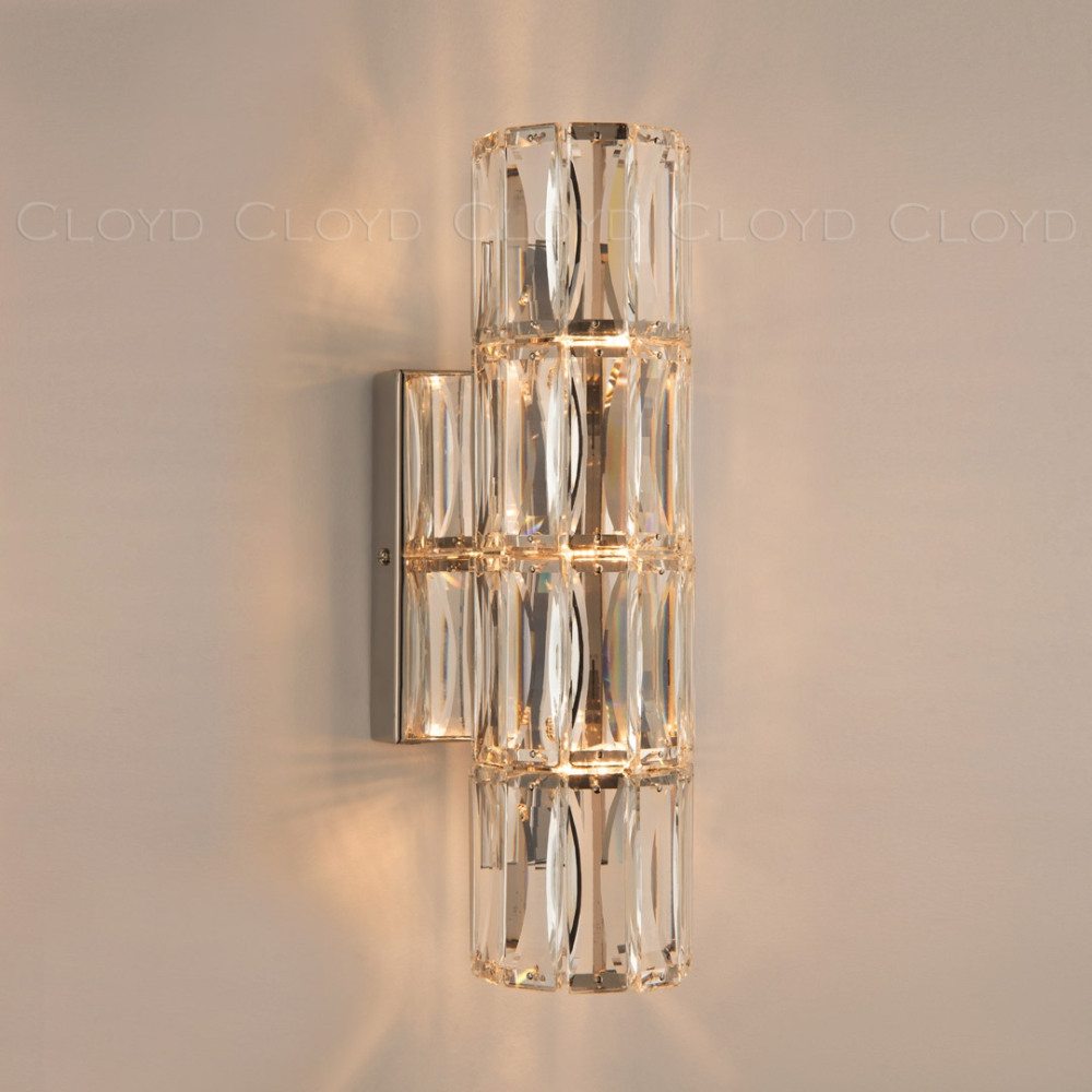 Настенный светильник Epicure 20260 Cloyd