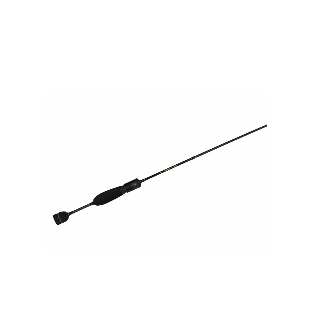 Спиннинг Fish Season Black Adder Nano штекерный 1,8м 0,5-1,5гр solid, ручка H4 (2 секции)