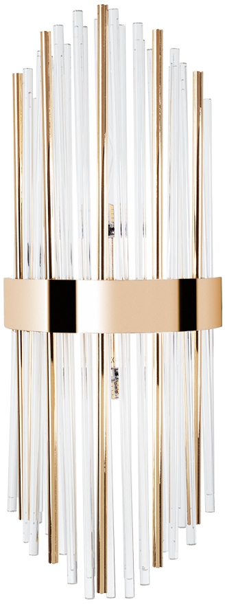 Настенный светильник Acapulco A1007AP-2GO Arte Lamp