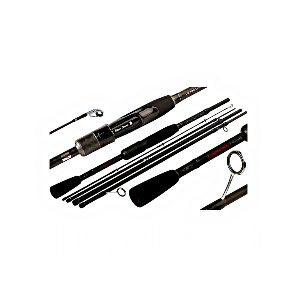 Спиннинг Silver Stream Looker Travel X5 705ML штекерный 2,14м 4-28гр (5 секций)