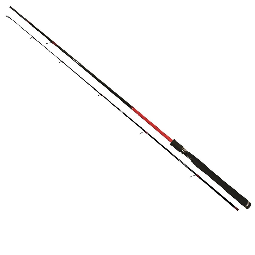Спиннинг Silver Stream Mig-Pro Rods MPR802 штекерный 2,4м 6,2-36,5гр
