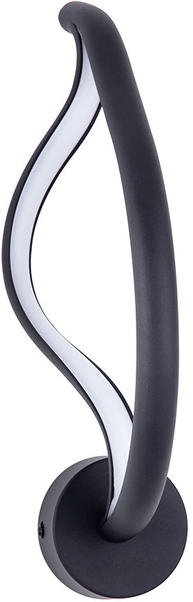Настенный светильник Hyperbola A1987AP-8BK Arte Lamp