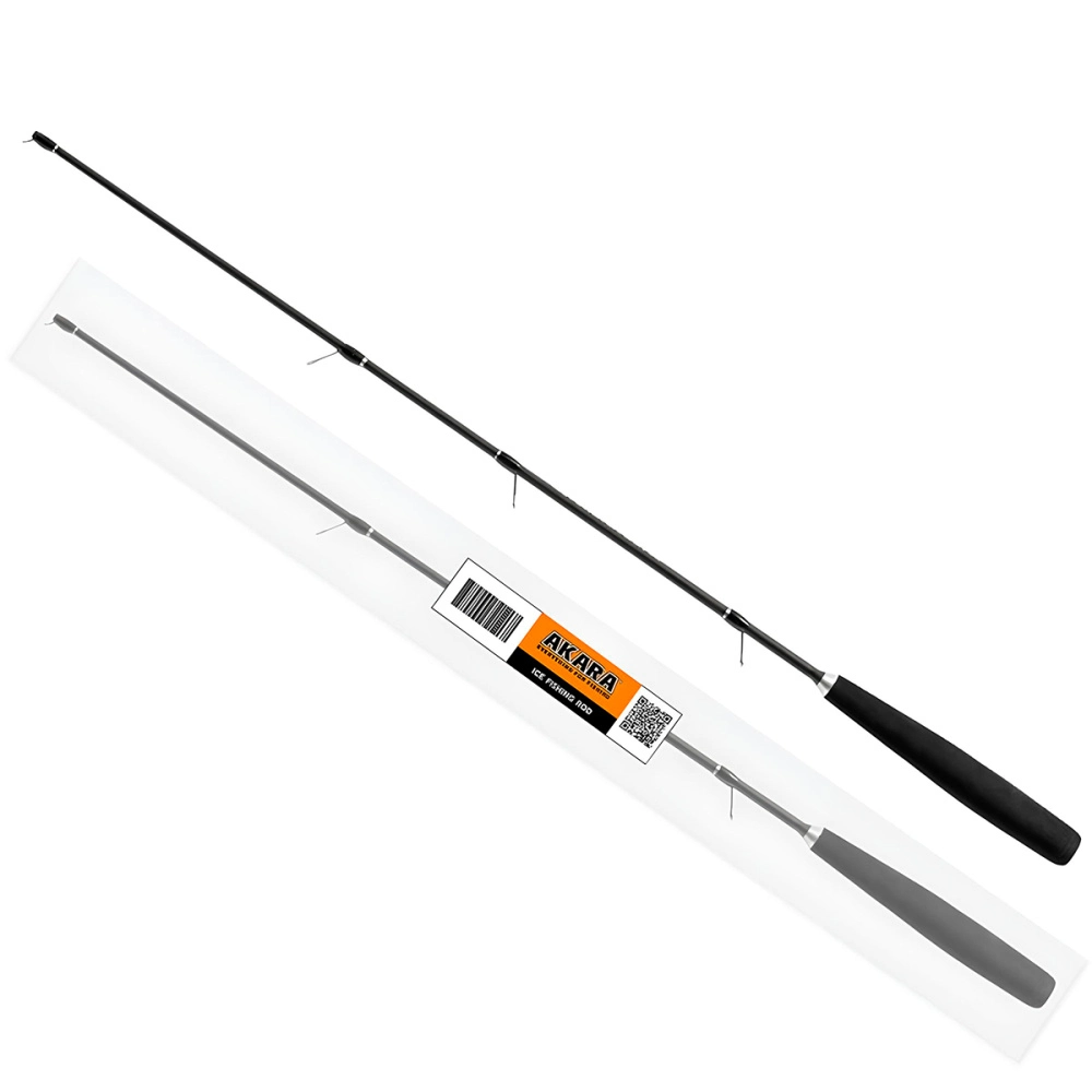 Удочка зимняя Akara Ice Power Carbon 60см