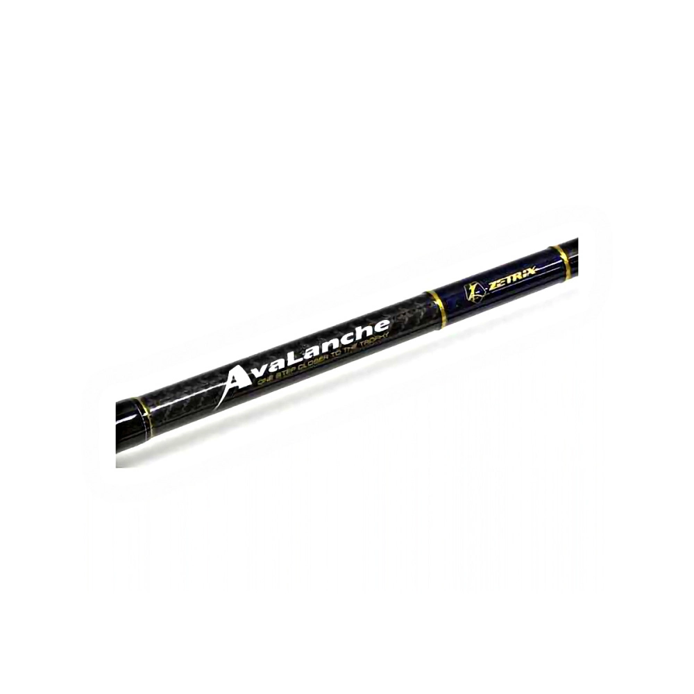 Спиннинг Zetrix Avalanche ZAC 772H штекерный 2,31м 16-60гр кастинг