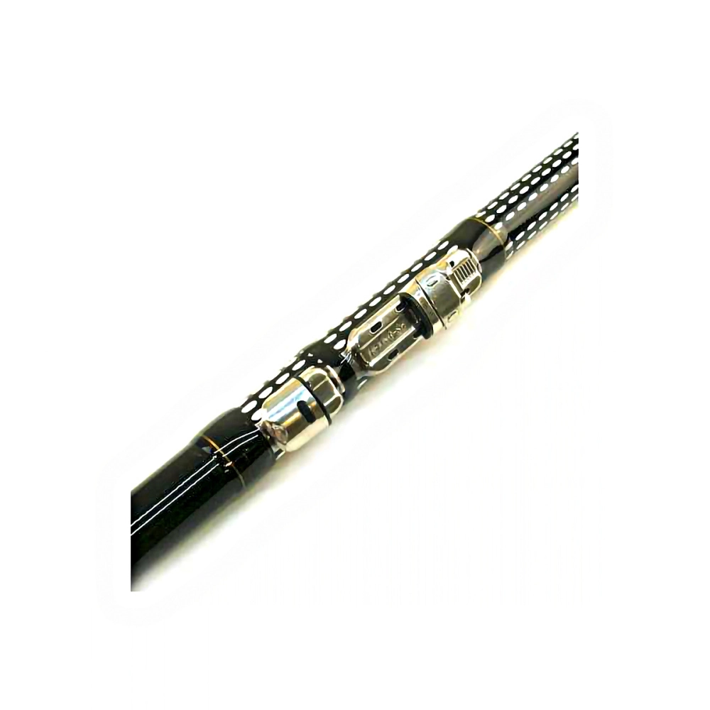 Удилище Mikado Princess телескопическое 6м, carbon, с кольцами