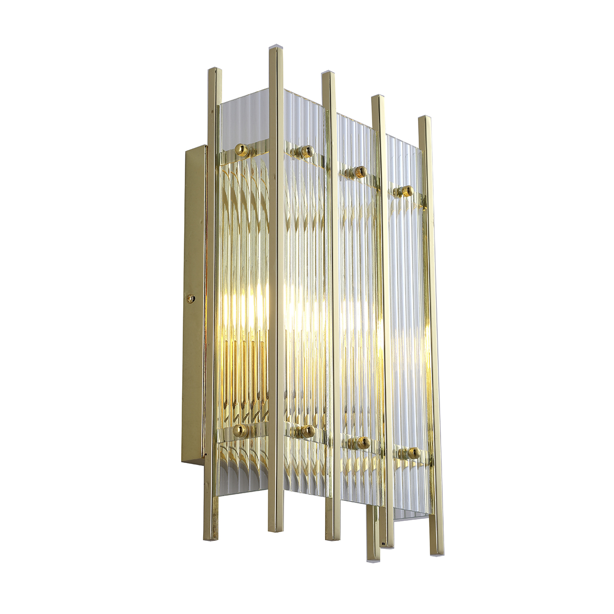 Настенный светильник KM0917W-2 gold Sparks Delight Collection