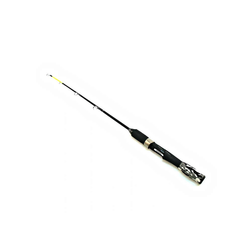 Удочка зимняя Kyoda DK1803FF-2 50см штекерная, хлыст стеклопластик