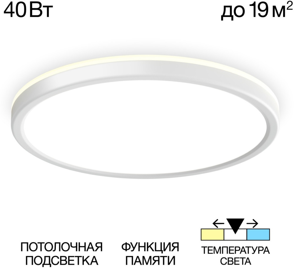 Настенно-потолочный светильник Basic Line CL738320VL Citilux