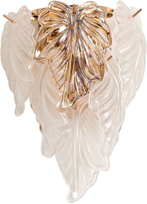 Настенный светильник Lilly A4070AP-2GO Arte Lamp