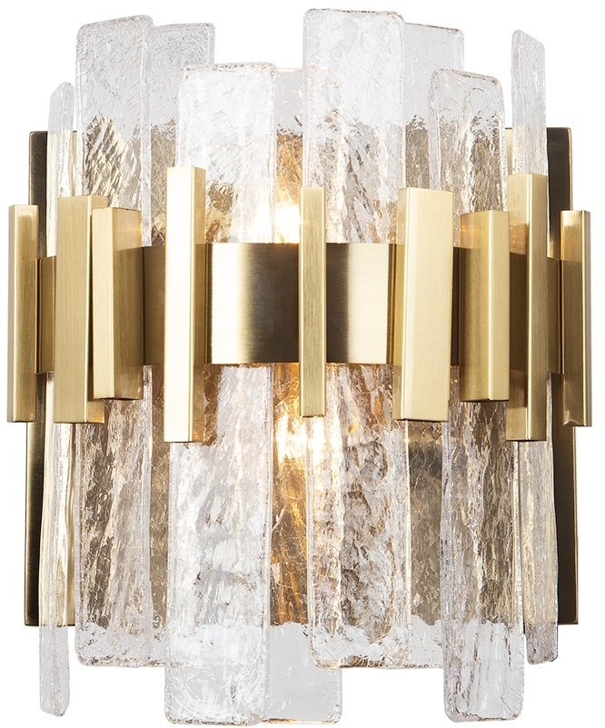 Настенный светильник Alya A1053AP-2PB Arte Lamp