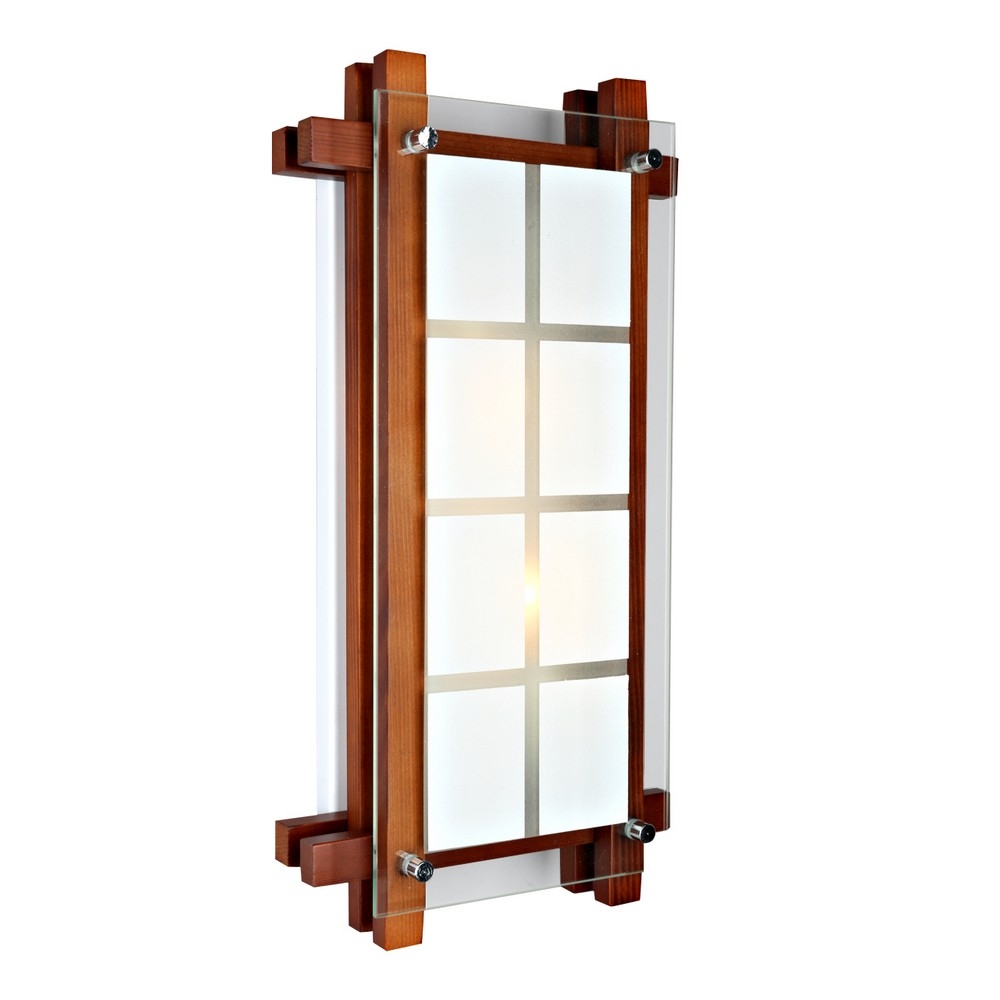 Настенный светильник Carvalhos OML-40521-02 Omnilux